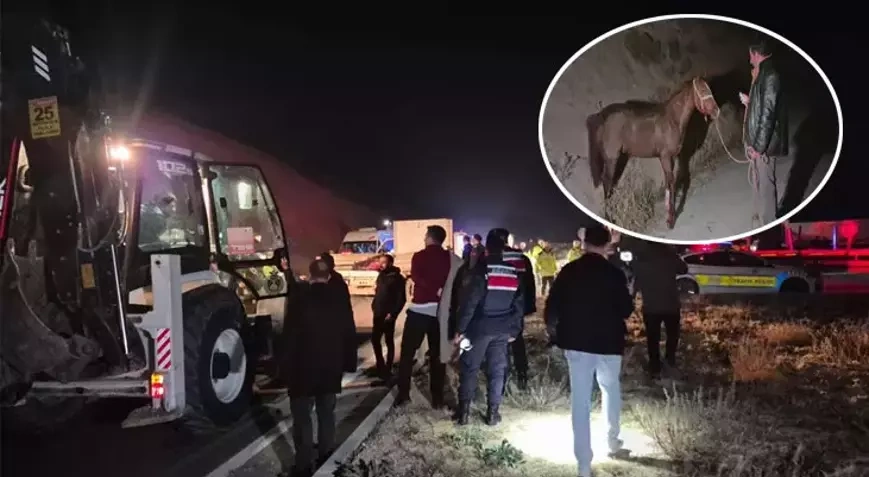 Malatya'da yarış tayları karayoluna çıktı: 8 ölü, arama çalışması sürüyor