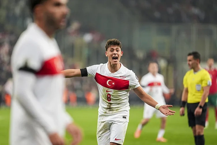 Manchester City, Arda Güler için 100 milyon Euro'yu gözden çıkarmaya hazır