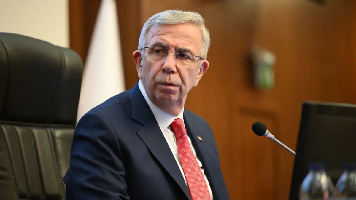 Mansur Yavaş'a soruşturma izni iddiası! ABB'den açıklama