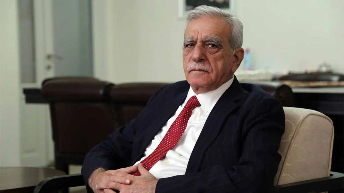Mardin'de kayyum süresi uzatıldı: Ahmet Türk beraat etmişti
