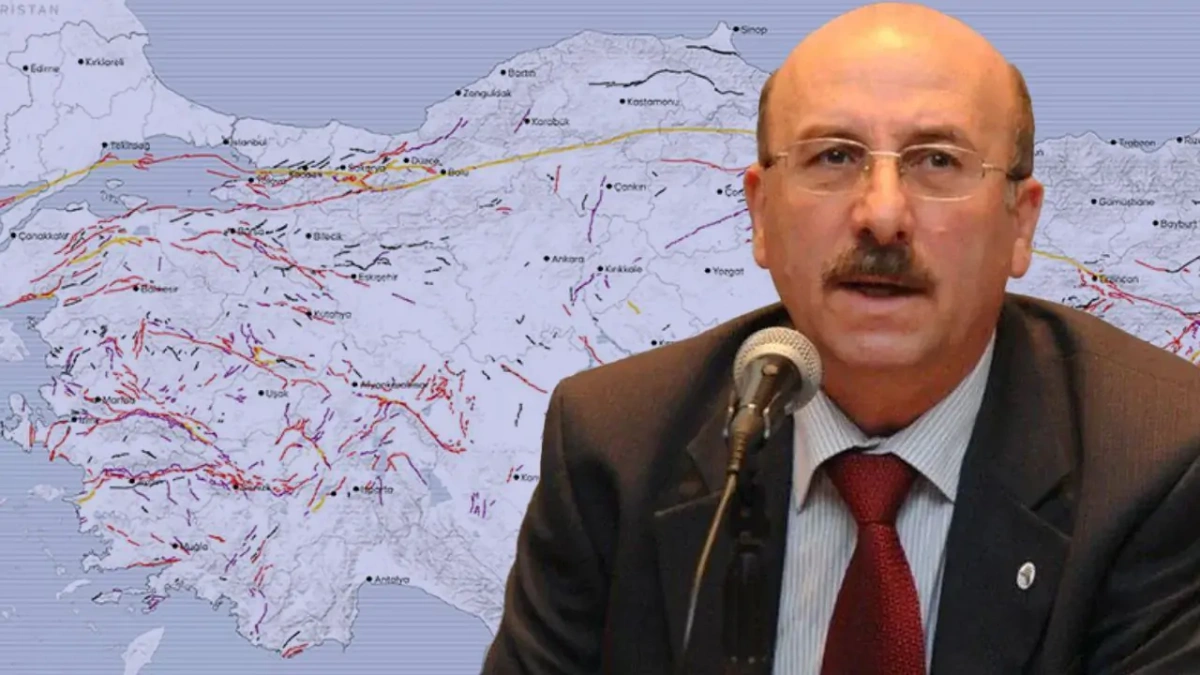 Marmara'da peş peşe depremler: Uzmanlar Orta Marmara'yı işaret etti