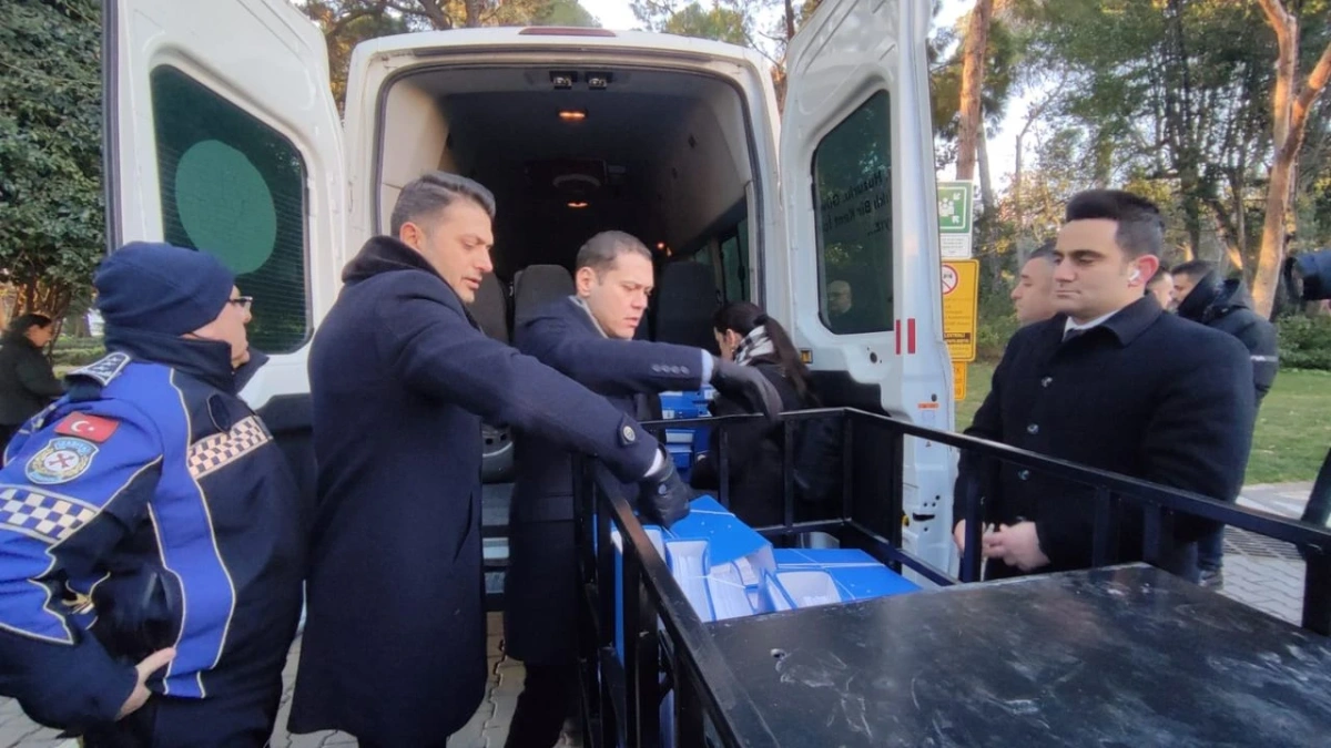 Martı TAG'dan İzmir Büyükşehir'e 48 bin imzalı dilekçe