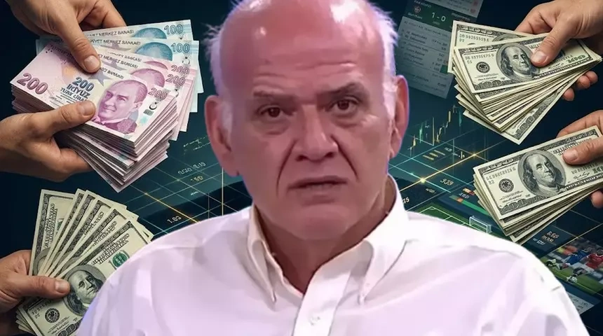 MASAK raporları ortaya çıktı: Ahmet Çakar'ın hesaplarında 60 milyon liralık para trafiği