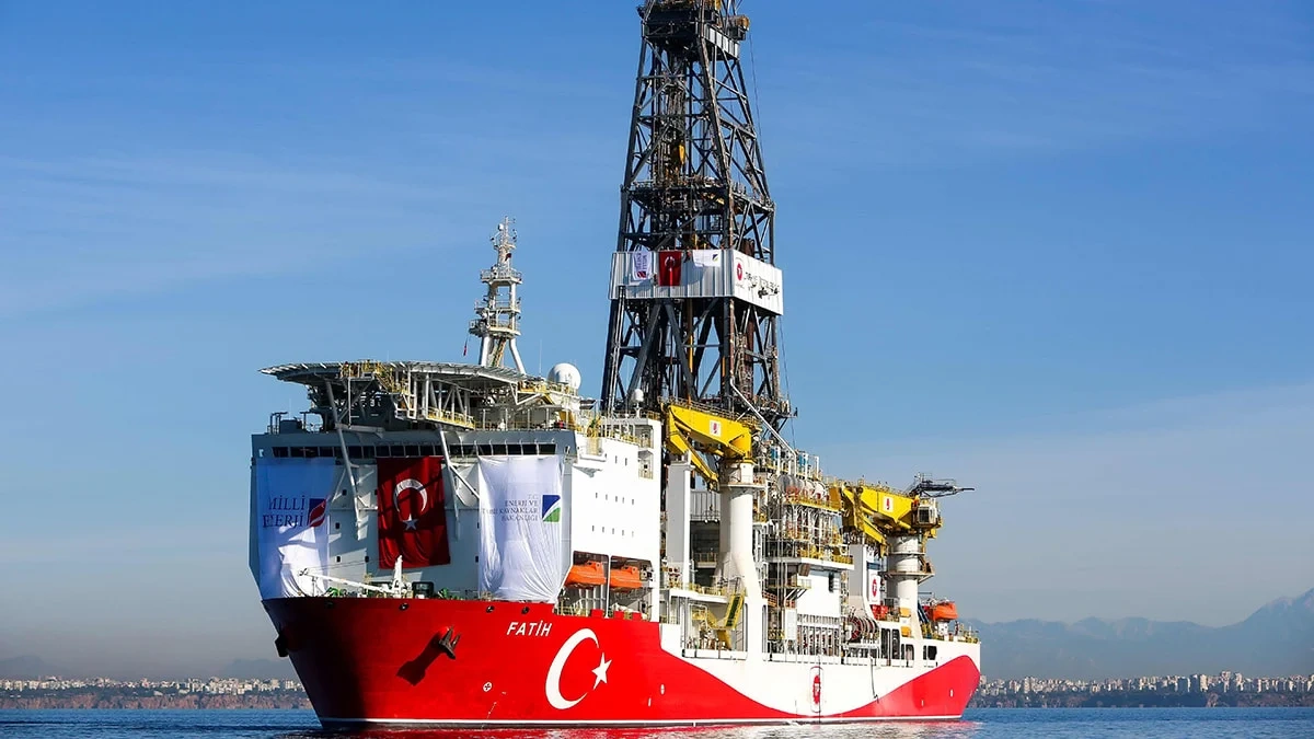 Mavi Vatan’da Norveç ihlali! Türk gemileri yok