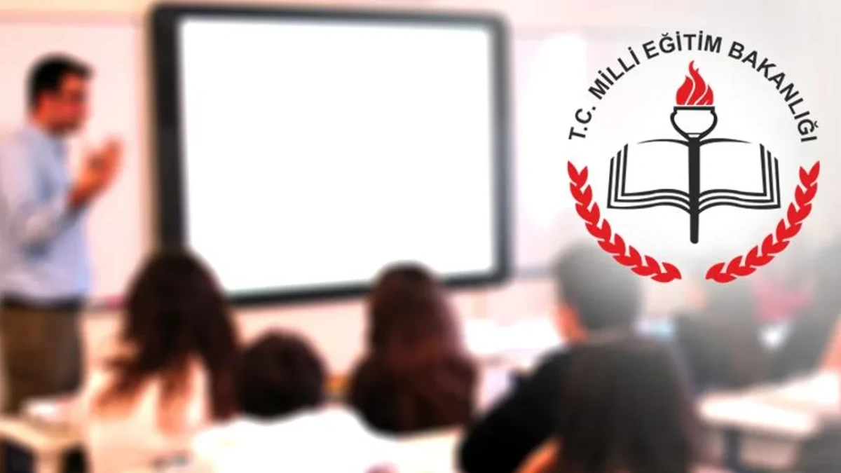 MEB’den ortaokul ve liselere mesleki envanter adımı