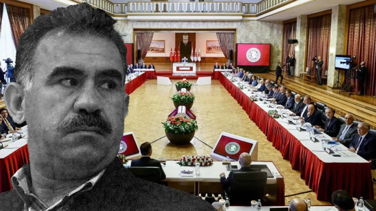 Meclis Komisyonundan tarihi karar: İmralı ziyareti onaylandı