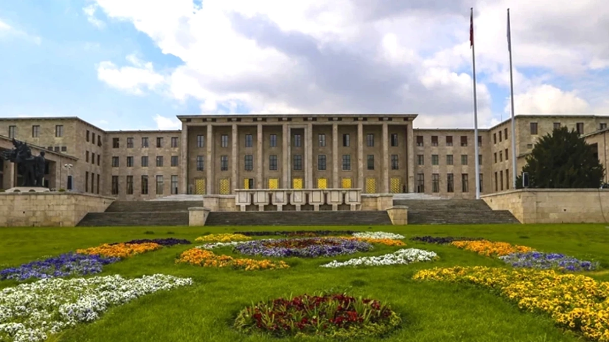 Meclis taciz davasında flaş gelişme: 5 sanık tahliye edildi, savcılık itiraz etti