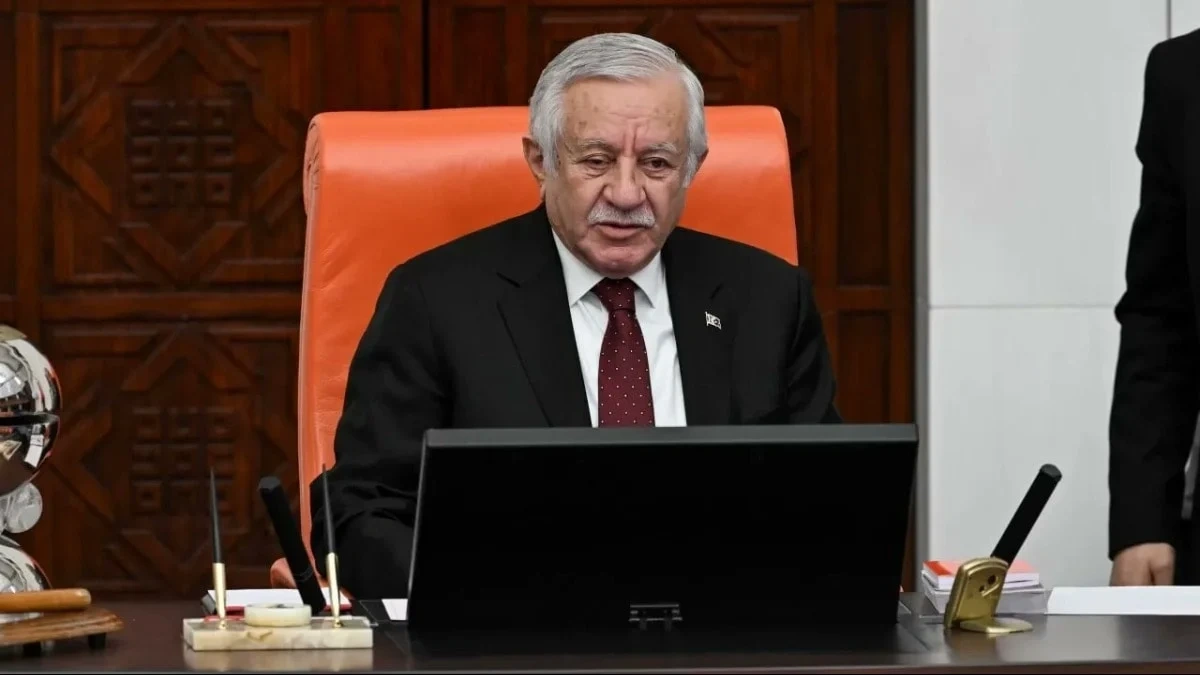 Meclis'te gerginlik: MHP'li Adan'dan AK Parti'li vekile sert tepki