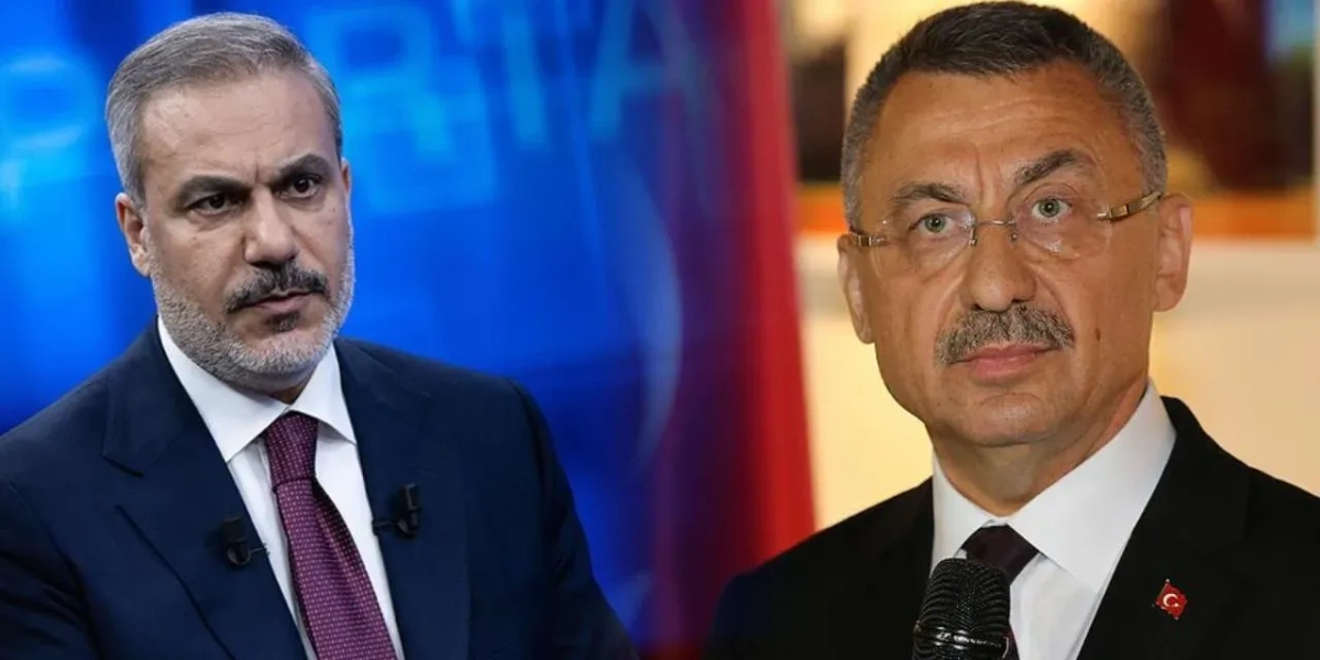 Meclis'te gerginlik: Oktay'dan Dışişleri Bakanlığı'na sert eleştiri