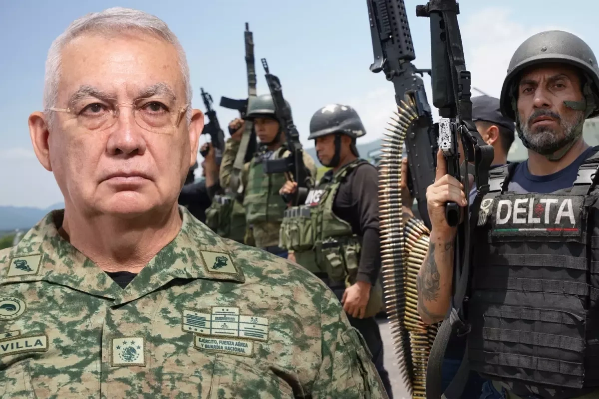 Meksika'daki kartel silahlarının yüzde 80'i ABD'den geliyor