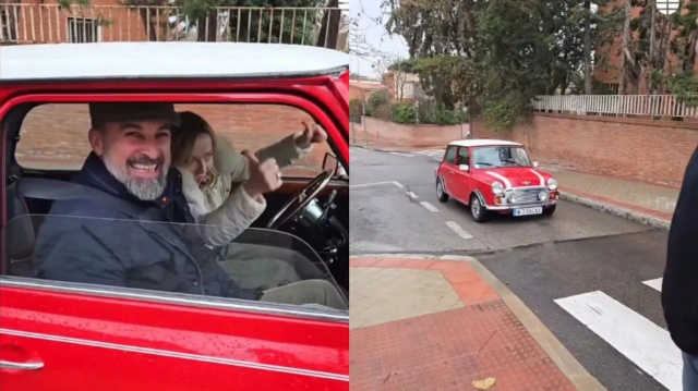 Meloni'nin Mini tercihiyle protokol dışı Madrid gezisi