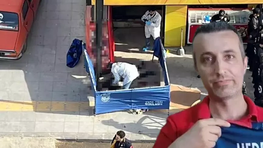 Mersin'de kanlı gün: 3 kişiyi öldürdü, polis tarafından vuruldu