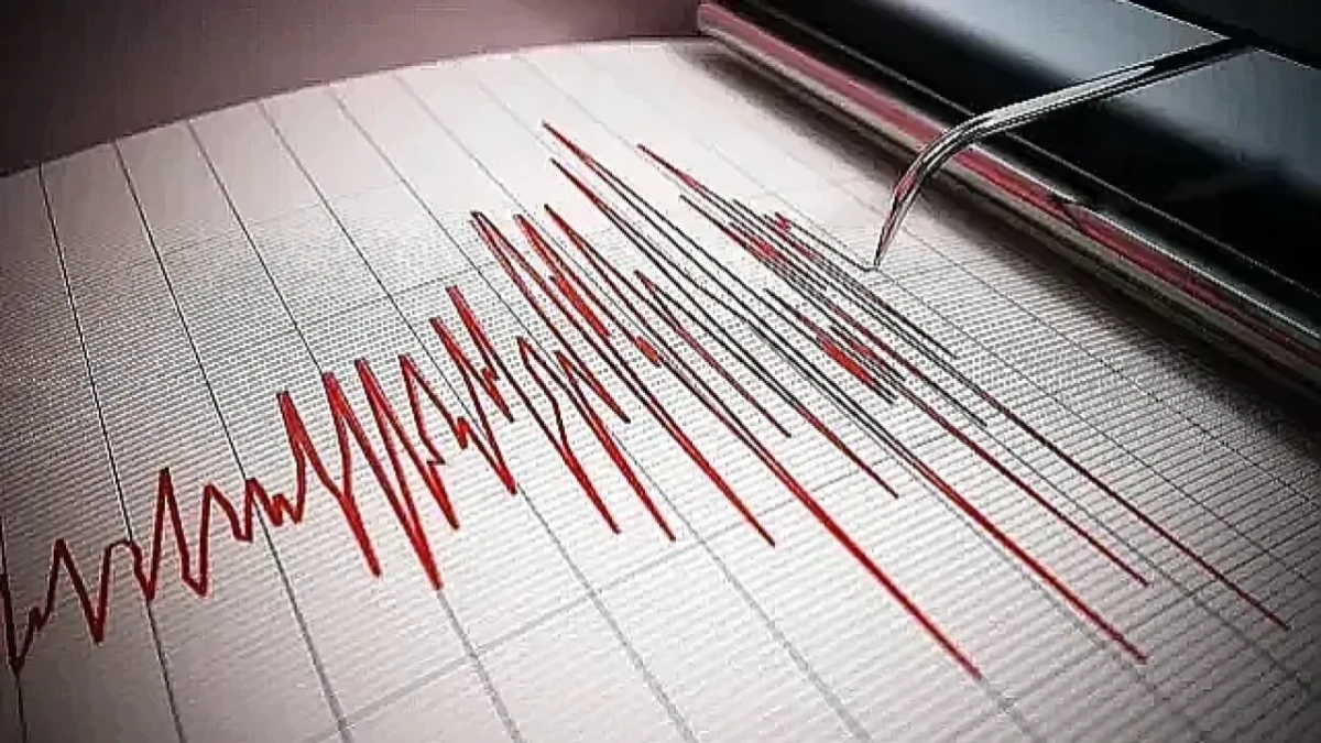 Mersin'in Silifke ilçesinde 3.8 büyüklüğünde deprem