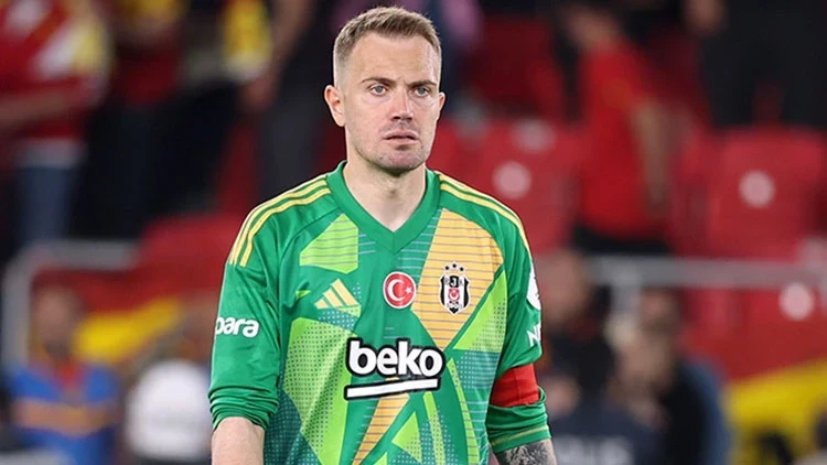 Mert Günok Beşiktaş'tan ayrıldı, Fenerbahçe ile imzaladı