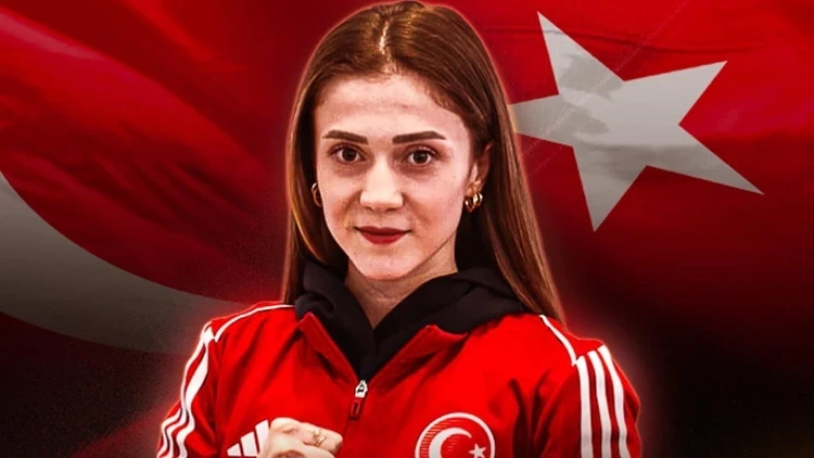 Merve Dinçel Kavurat üst üste ikinci kez Dünya şampiyonu!