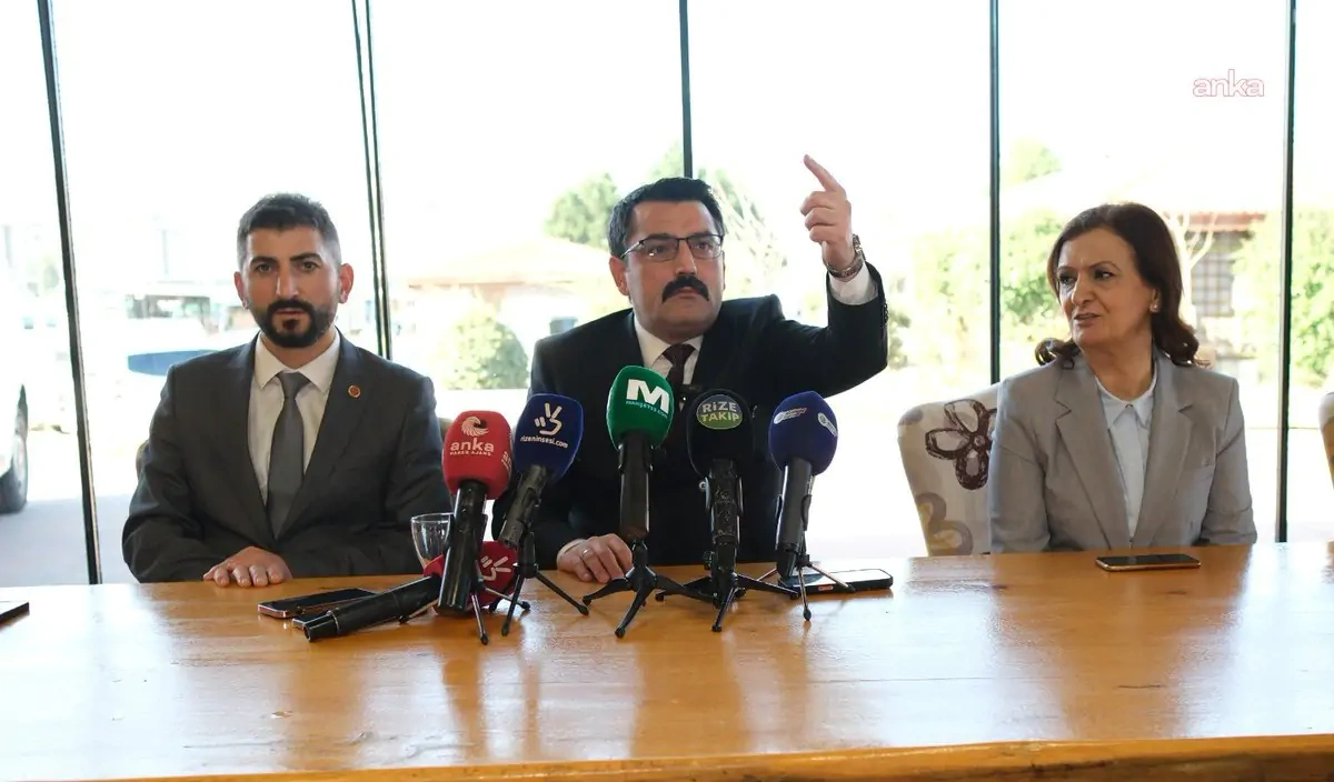 MHP İl Başkanı'ndan emekli aylığı eleştirisi