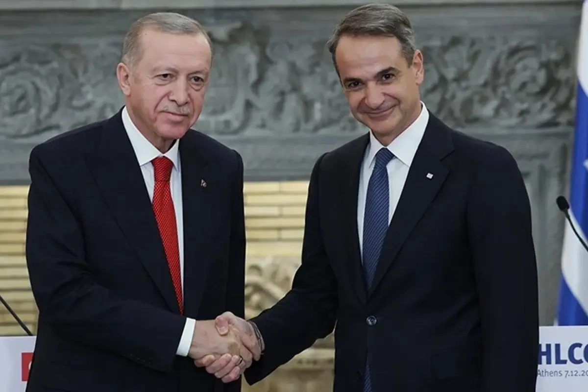 Miçotakis 11 Şubat'ta Türkiye'de: Erdoğan ile kritik zirve