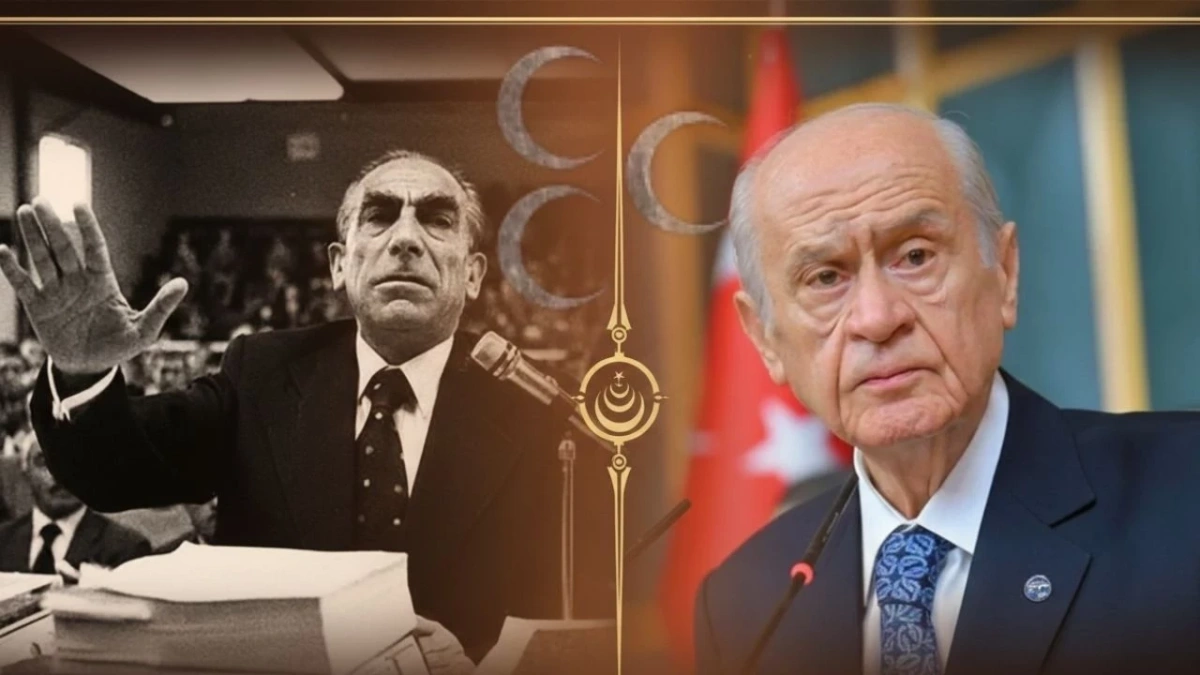 Milliyetçi Hareket Partisi 57 yaşında: 'Şanla şerefle 57. yıl' temalı program düzenlenecek