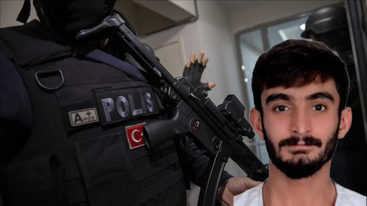 MİT yılbaşı saldırısı hazırlığındaki DEAŞ'lıyı yakaladı