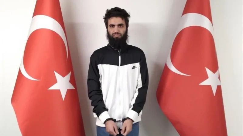 MİT'ten DEAŞ operasyonu: Türk kökenli yönetici Afganistan-Pakistan sınırında yakalandı