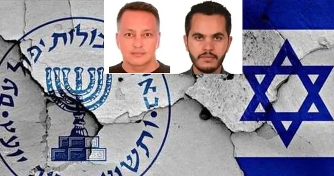 MİT'ten MOSSAD operasyonu: 13 yıllık casusuk ağı çökertildi