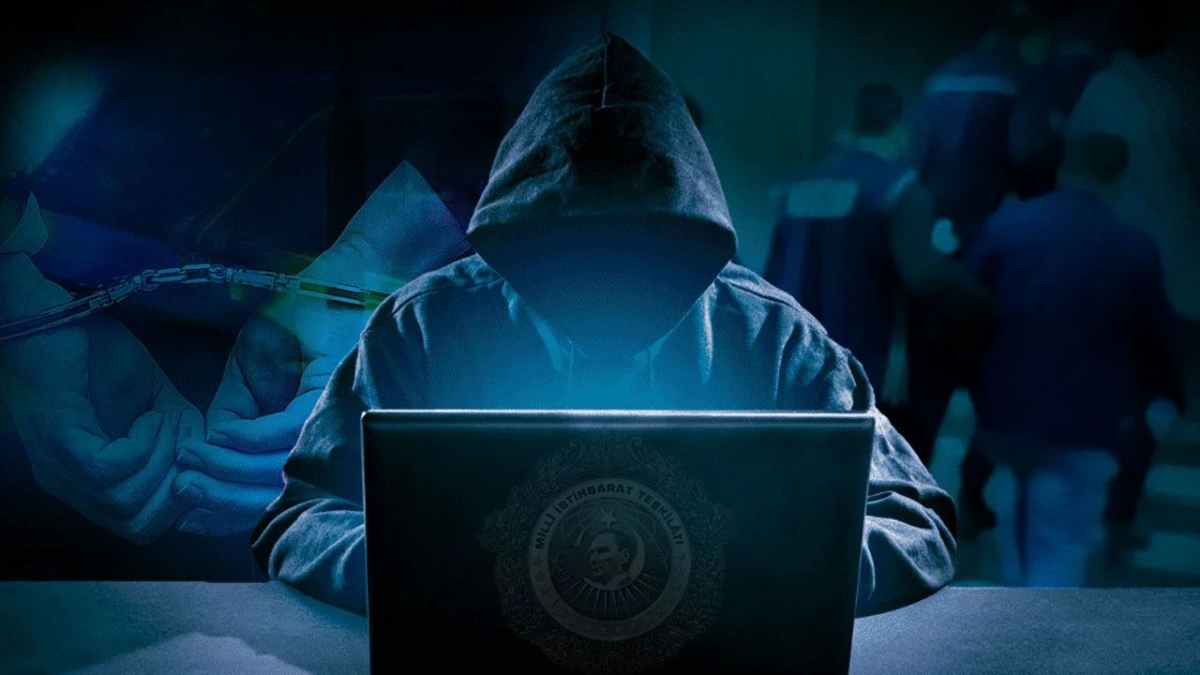 MİT'ten siber casusluk operasyonu: 4 kişi tutuklandı, 8 site kapatıldı