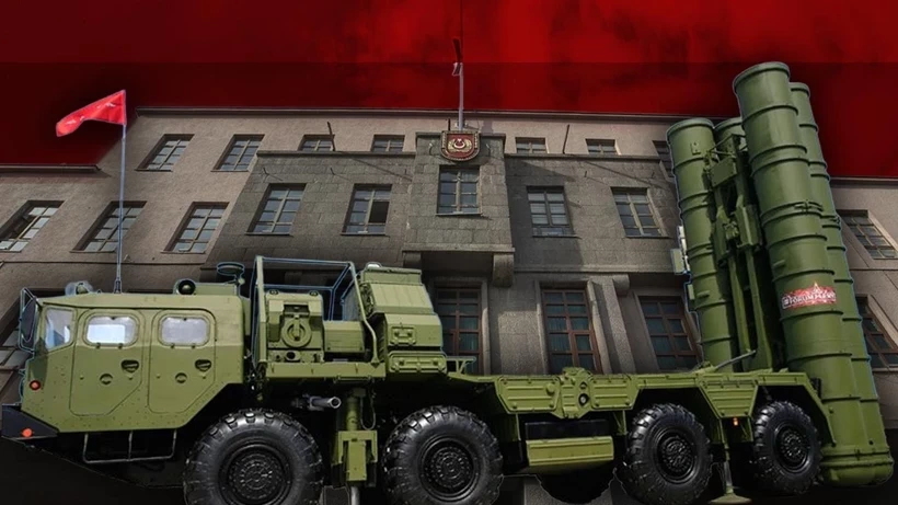 MSB açıkladı: S-400 değil, NATO sistemleri devrede