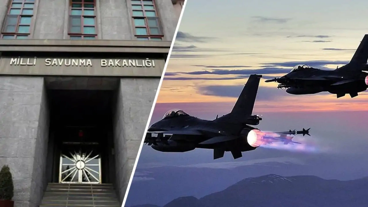 MSB duyurdu: KKTC için F-16 konuşlandırması gündemde