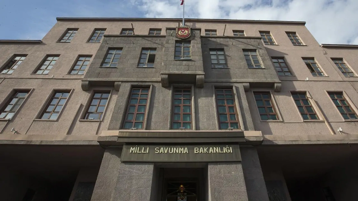MSB'den balistik füze açıklaması: Cevap verme hakkımız saklıdır