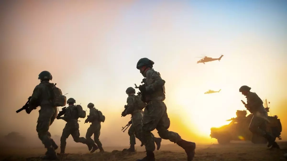 MSB'den Halep operasyonuna destek mesajı: Gerekirse yardım ederiz