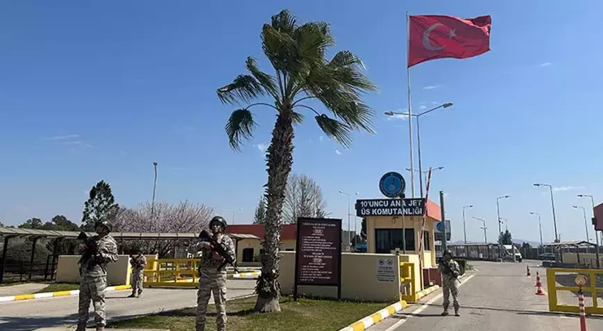 MSB'den net mesaj: İncirlik Amerikan değil, Türk üssüdür