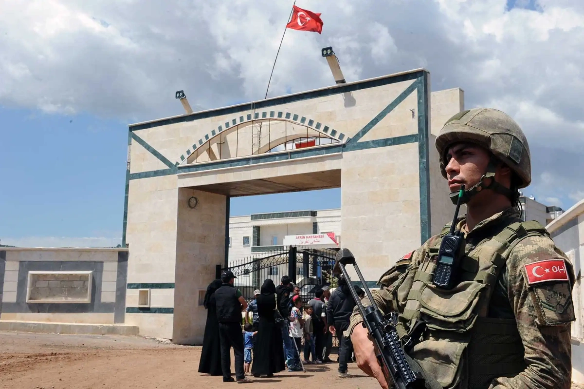  MSB'den Suriye çekilmesi için iki şart! S-400 iddiaları yalanlandı