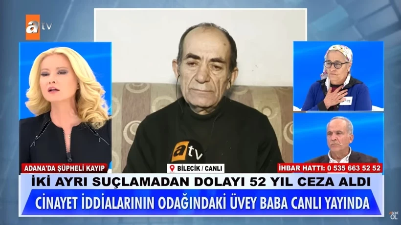 Müge Anlı'da kan donduran iddia: 52 yıl ceza aldı ama serbest