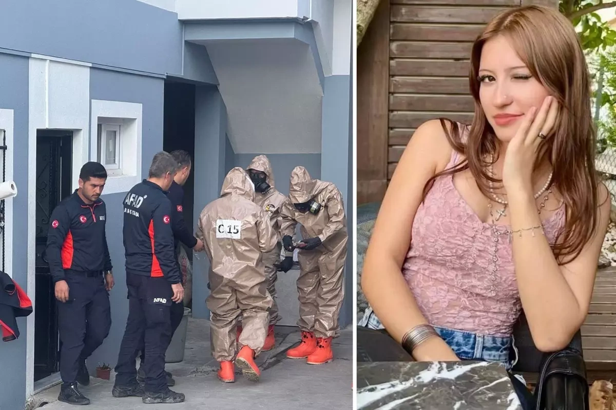 Muğla'da zehirlenme faciası: Evde siyanür bulundu