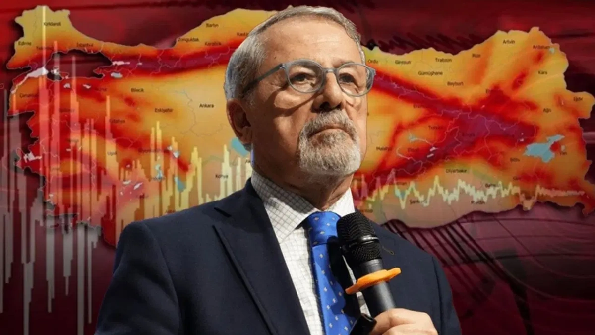 Muğla'daki deprem sonrası Naci Görür'den kritik açıklama