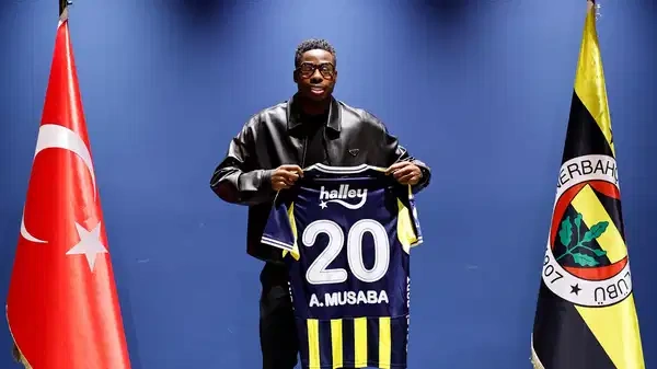 Musaba'dan şampiyonluk sözü: Kupayı geri getireceğiz