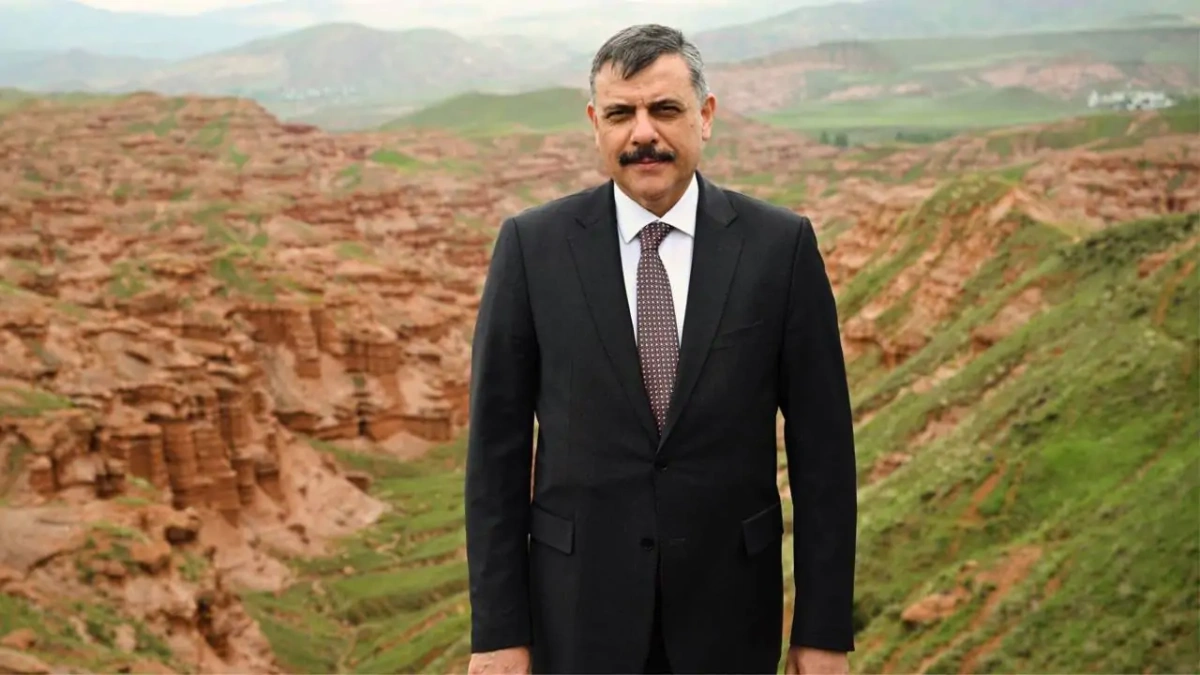 Mustafa Çiftçi'den İçişleri Bakanı olarak ilk açıklama