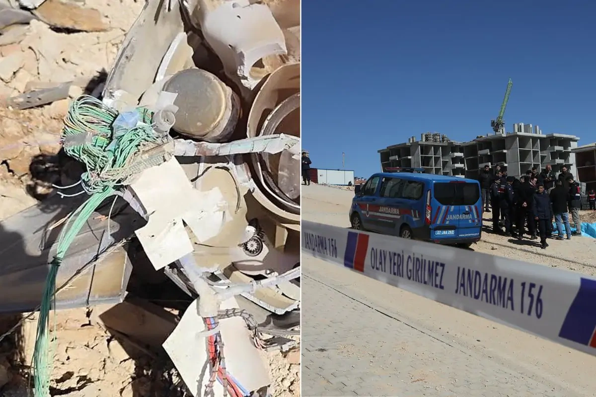 NATO bir haftada ikinci kez Türkiye'ye yönelen füzeyi imha etti