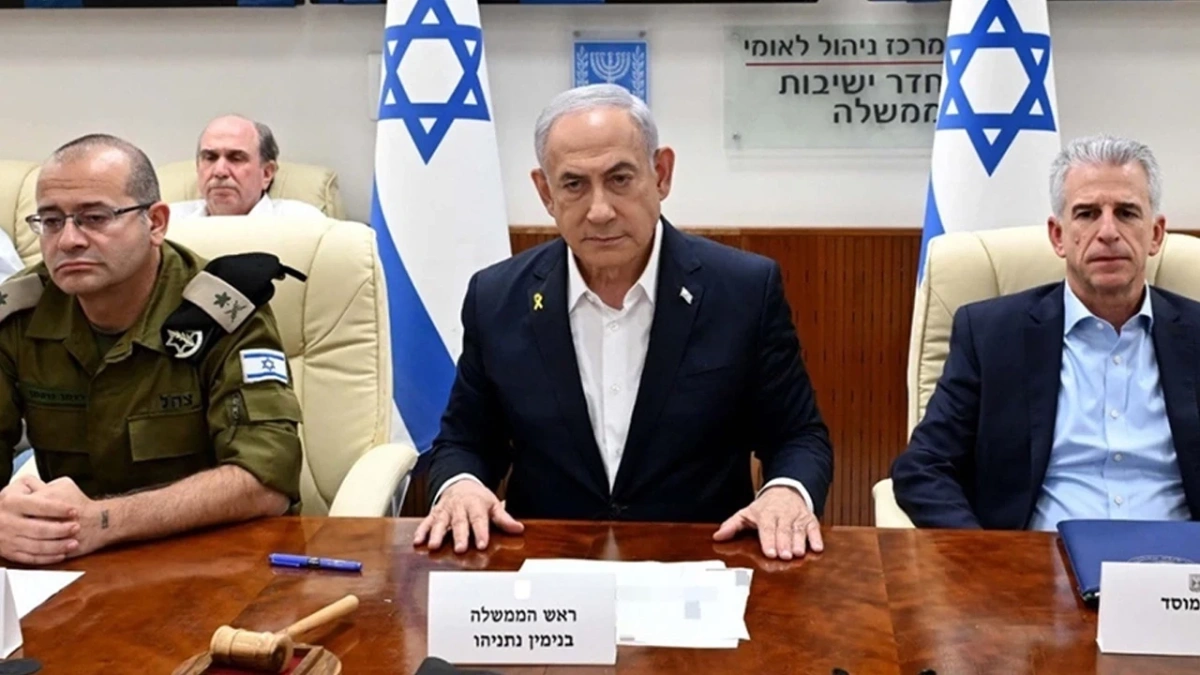 Netanyahu acil güvenlik toplantısı çağrısı yaptı - İran gerilimi tırmanıyor