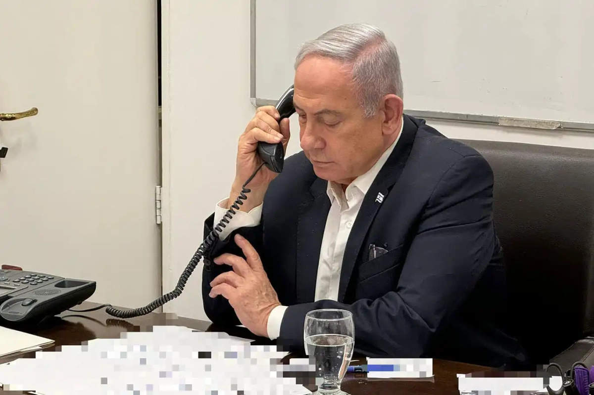 Netanyahu Katar'dan özür diledi: Doha saldırısı için Trump'ın huzurunda telefon açtı