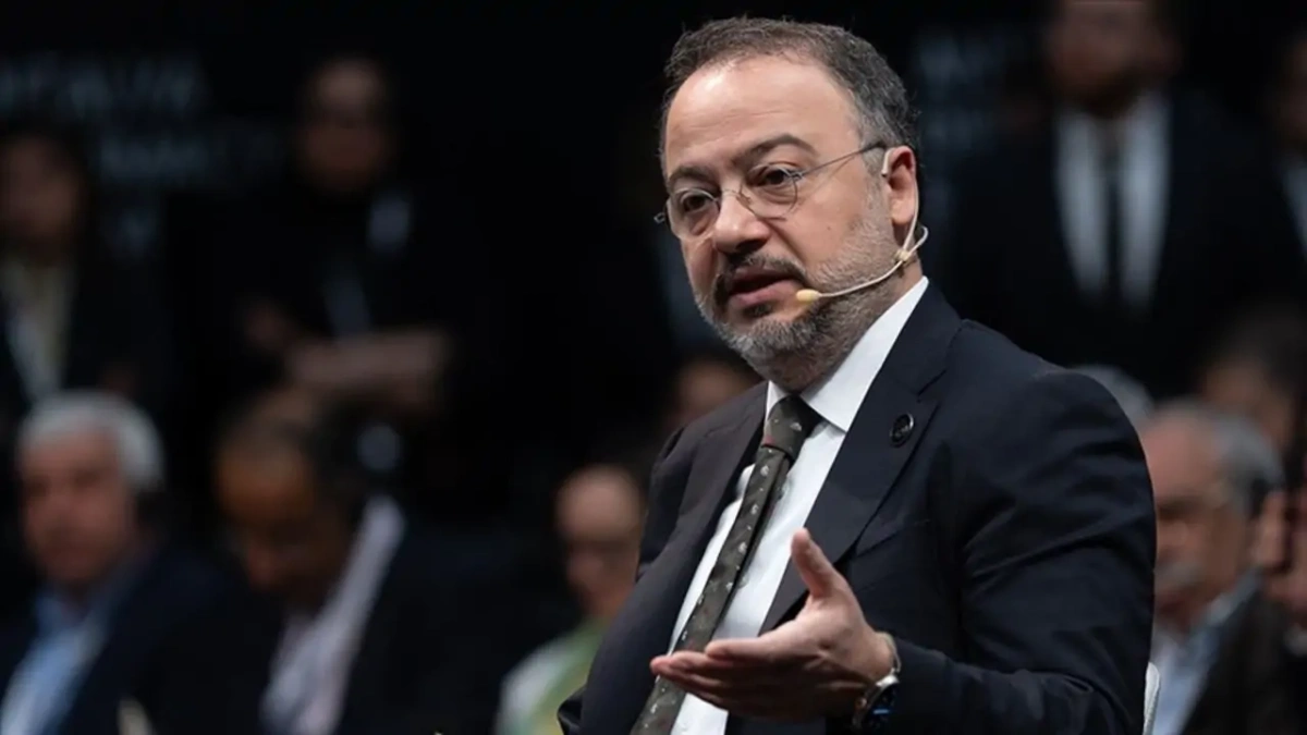 Nuh Yılmaz'a Şam Büyükelçiliği görevi