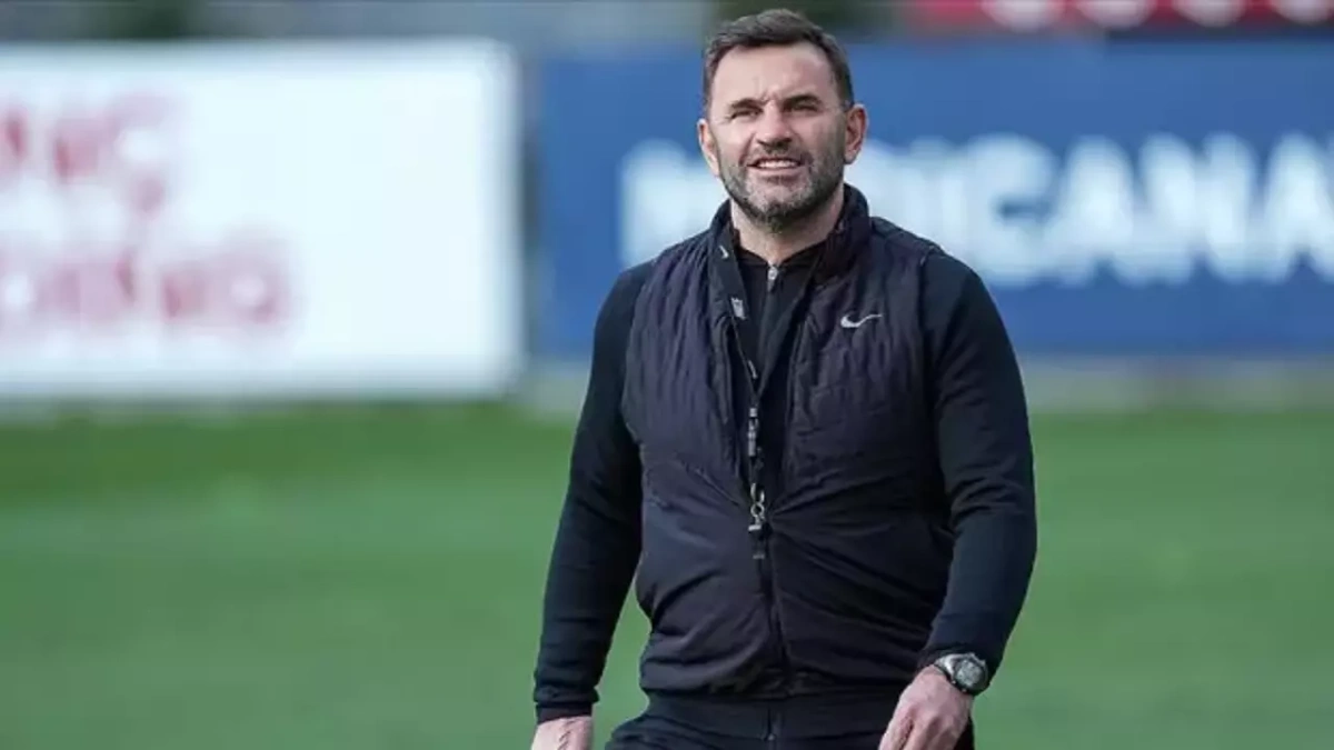 Okan Buruk, Berkan Kutlu'nun ayrılığını açıkladı