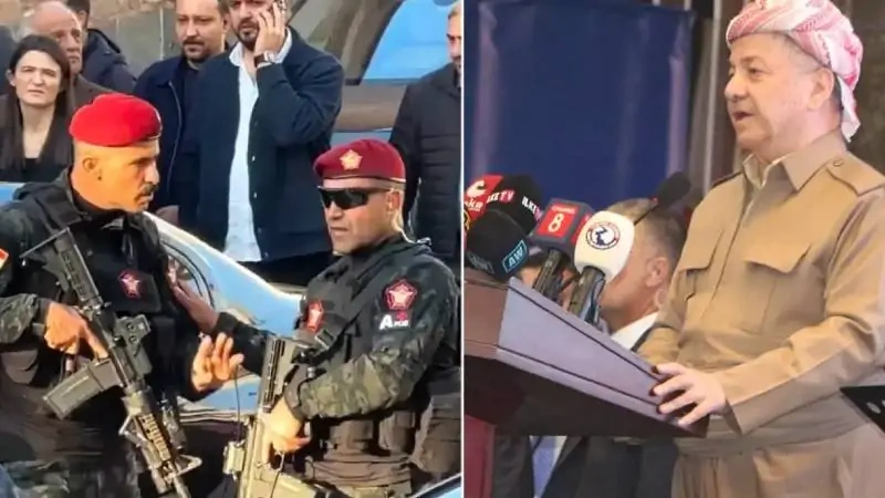 Oktay Saral: Devletimizin vakarını kimseye çiğnetmeyiz