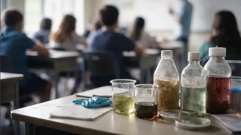 Okullarda alarm: Çocuklar sosyal medya için 'Virüs üretiyor'