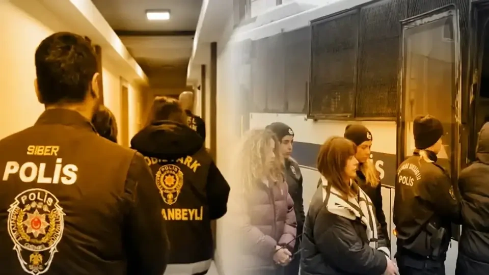 OnlyFans operasyonunda 17 kişi tutuklandı: Müstehcenlik suçlaması