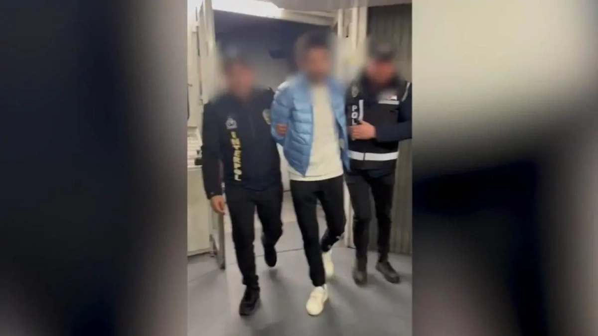 Organize suç örgütü lideri Serdar Sertçelik Macaristan'dan teslim alındı