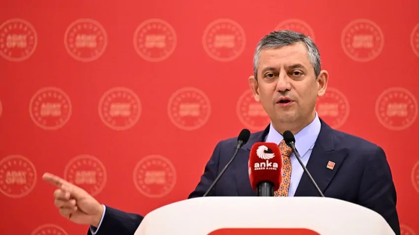 Özel'den kreş savunması: 