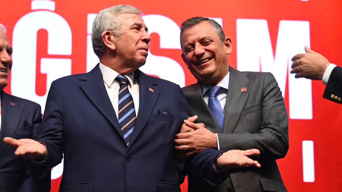 Özgür Özel: “İmamoğlu aday olamazsa Mansur Yavaş en güçlü aday”