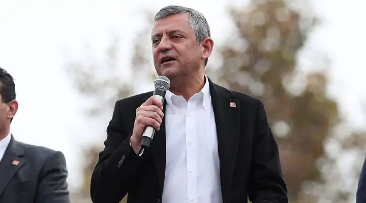 Özgür Özel Kayseri'de: Gizli tanık geri çekildi