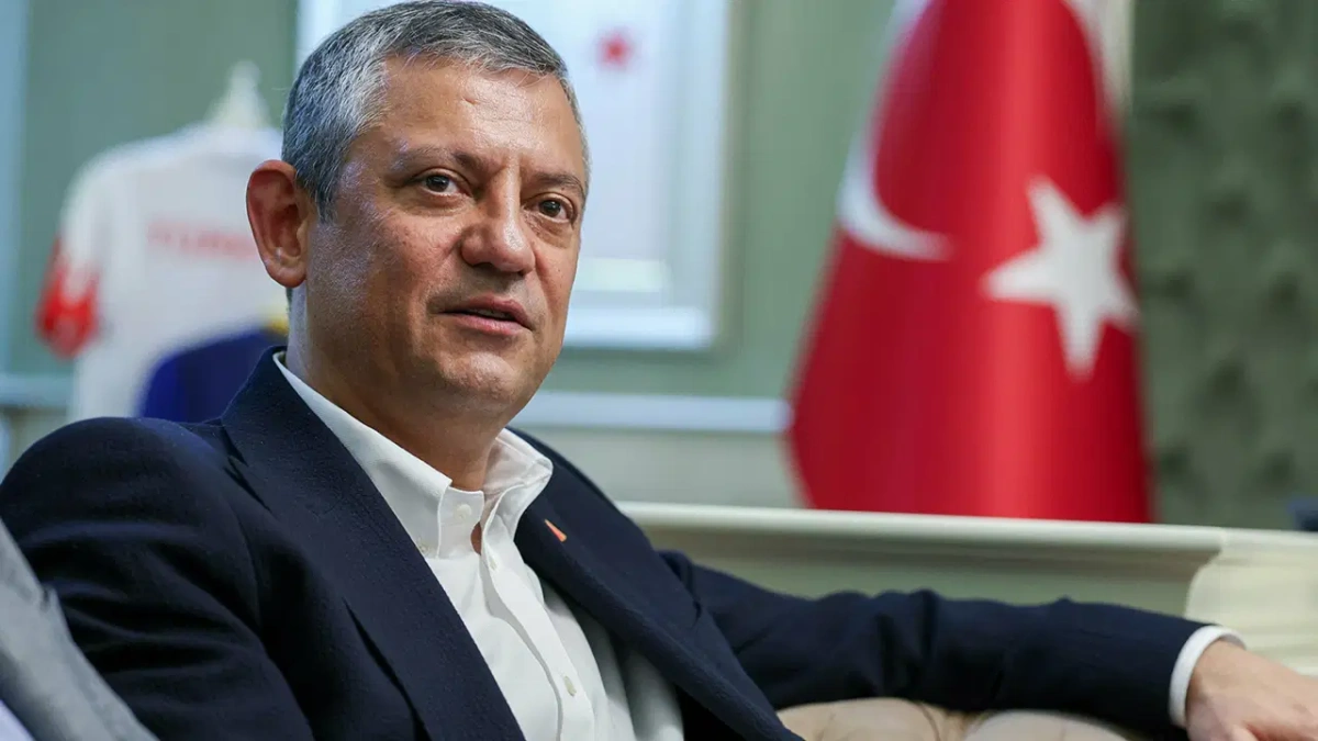 Özgür Özel'den Cumhurbaşkanı adaylığı açıklaması: Ekrem İmamoğlu mesajı